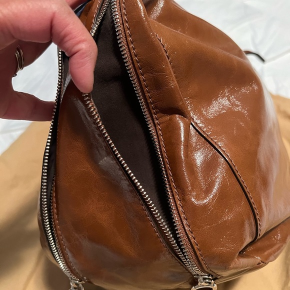 Michael Kors Collection Hobo Bag!! “Chrissie” Stunning/Brand New - Picture 11 of 16